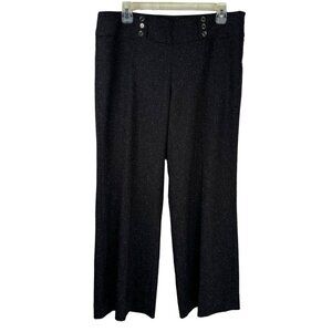 Elegant Black Women's Pants